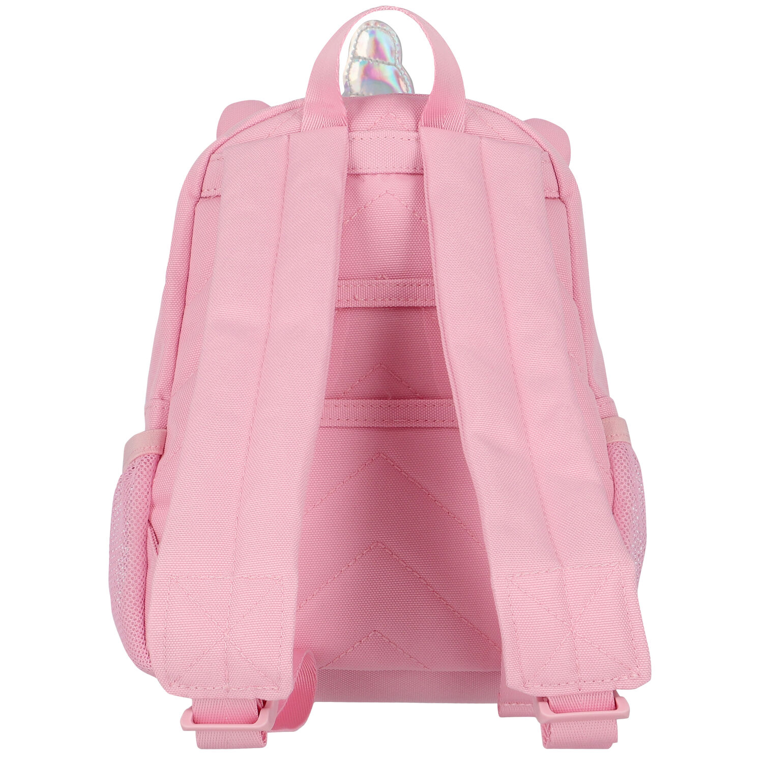 Girls Pink Unicorn Backpack, 1, hi-res image number null